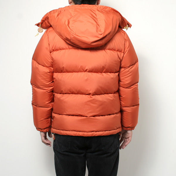 Polyester Ripstop Sierra Parka