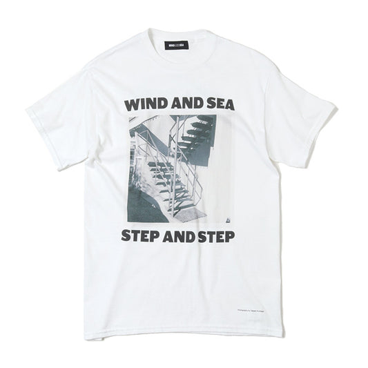 WDS (STEP AND STEP) PHOTO T-SHIRT