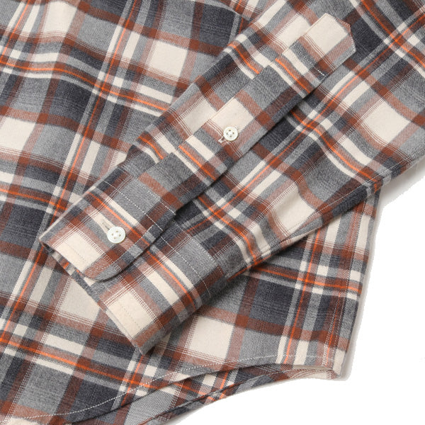 THOMAS MASON for GP Check B.D Box Shirt (GM203-50180) | Graphpaper