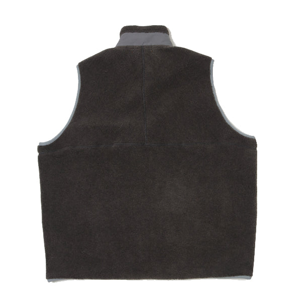Wool Boa Zip-Up Vest (GU203-70167) | Graphpaper / ジャケット (MEN