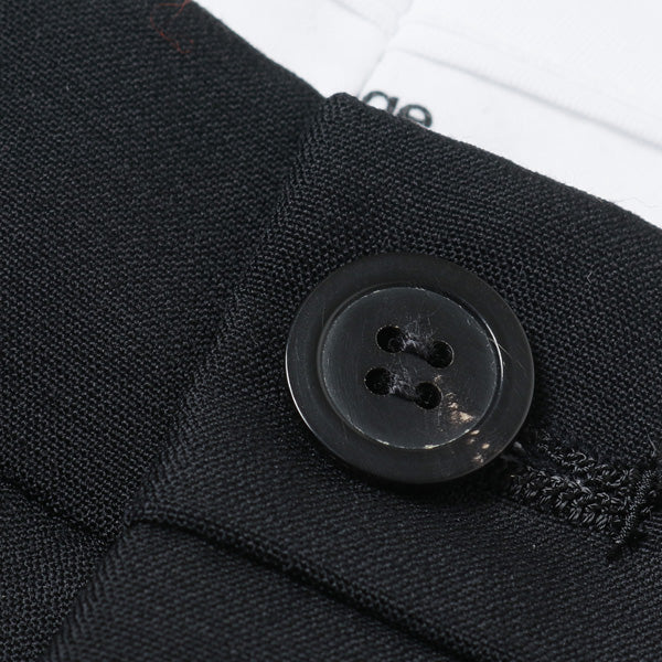 Wool Side Pocket Pants (AH19W-PT03) | Allege / パンツ (MEN