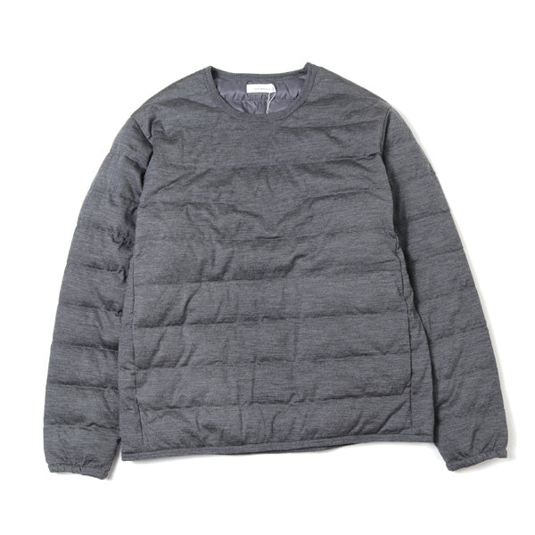 Down Sweater (SUAF881) | nanamica / トップス (MEN) | nanamica正規 