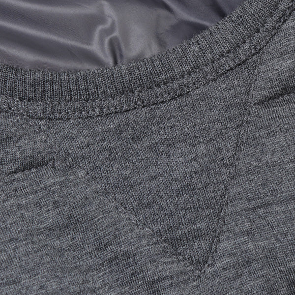 Down Sweater (SUAF881) | nanamica / トップス (MEN) | nanamica正規