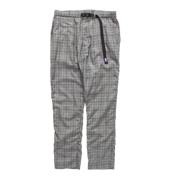 Wool Polyester Oriental Pants (NT5863N) | THE NORTH FACE