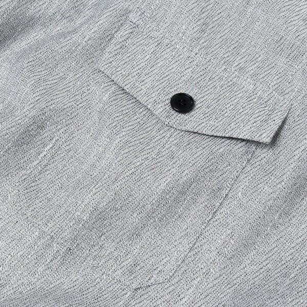 ZIP POLO(GRAY) (ZIP POLO) | gourmet jeans / シャツ (MEN) | gourmet