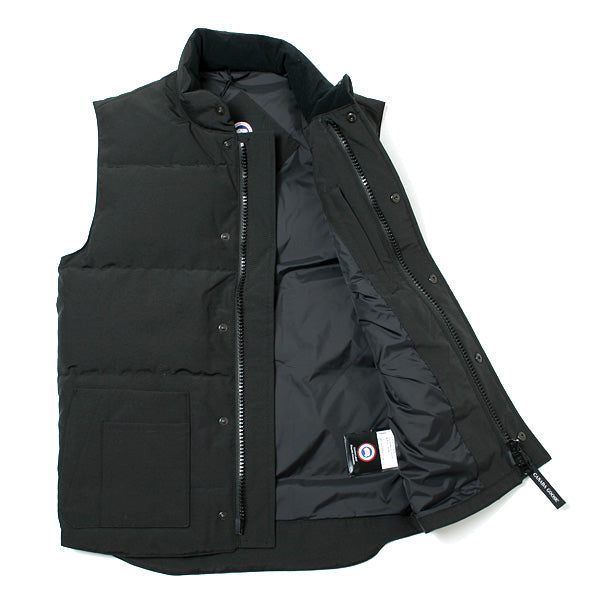 FREESTYLE CREW VEST (4154M) | CANADA GOOSE / ジャケット (MEN) | CANADA  GOOSE正規取扱店DIVERSE