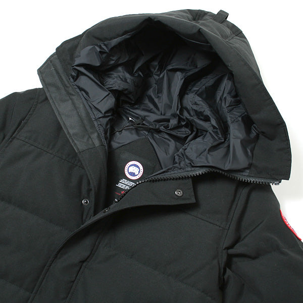 CANADA GOOSE MacMillan Parka Fusion Fit Heritage 3804MA 3804MA CANADA GOOSE Jacket MEN CANADA GOOSEAuthorized DealerDIVERSE