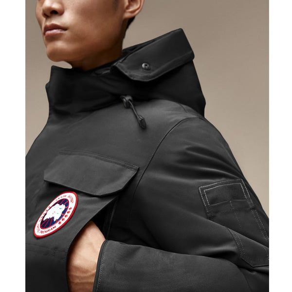 CANADA GOOSE(カナダグース) Citadel Parka Fusion Fit 4567MA (4567MA) | CANADA GOOSE  / ジャケット (MEN) | CANADA GOOSE正規取扱店DIVERSE