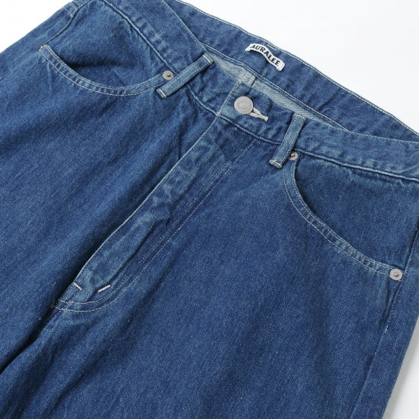 SELVEDGE LIGHT DENIM PANTS (A22AP02SD) | AURALEE / パンツ (MEN) | AURALEE 正規取扱店DIVERSE