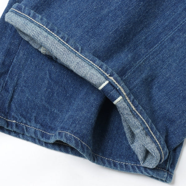 SELVEDGE LIGHT DENIM PANTS (A22AP02SD) | AURALEE / パンツ (MEN