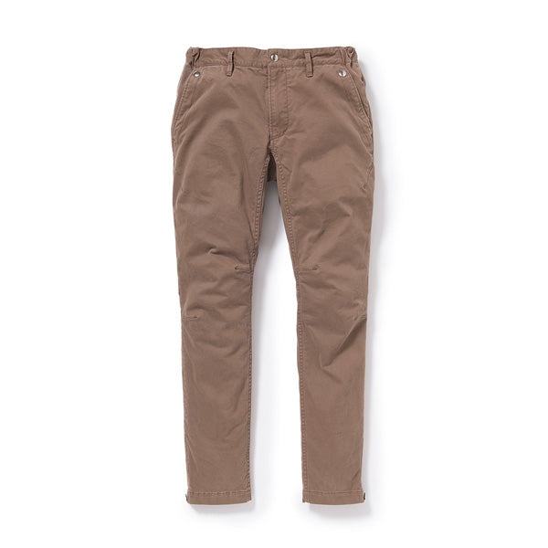 ALPINIST EASY PANTS TAPERED FIT C/P CHINO STRETCH (P3439