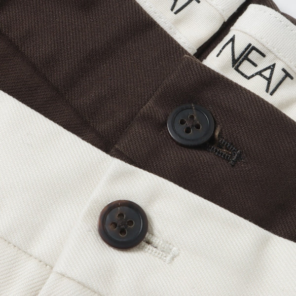 NEAT Chino DRILL TWILL (22-02NC-DT) | NEAT / パンツ (MEN) | NEAT