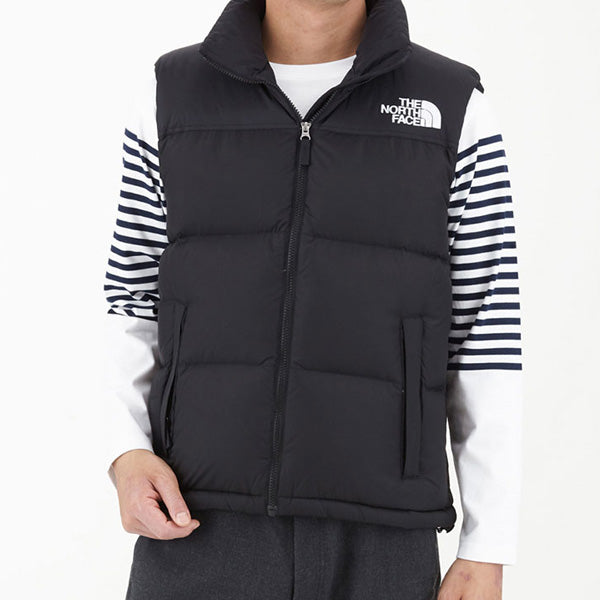 Nuptse Vest (ND91843) | THE NORTH FACE / ジャケット (MEN) | THE NORTH FACE 正規取扱店DIVERSE