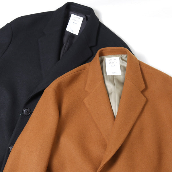 CHESTER FIELD COAT (OT01) | MISTERGENTLEMAN / ジャケット (MEN