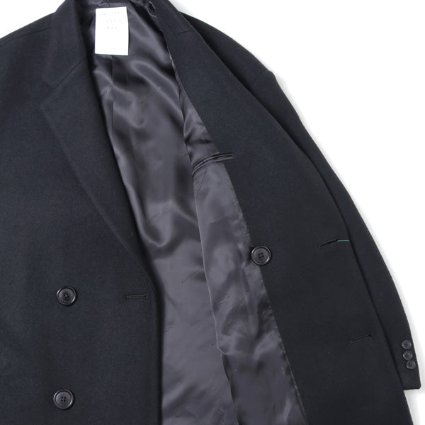 CHESTER FIELD COAT (OT01) | MISTERGENTLEMAN / ジャケット (MEN