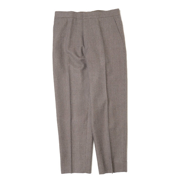 Easy Trousers (KS20FPT03) | KAPTAIN SUNSHINE / パンツ (MEN