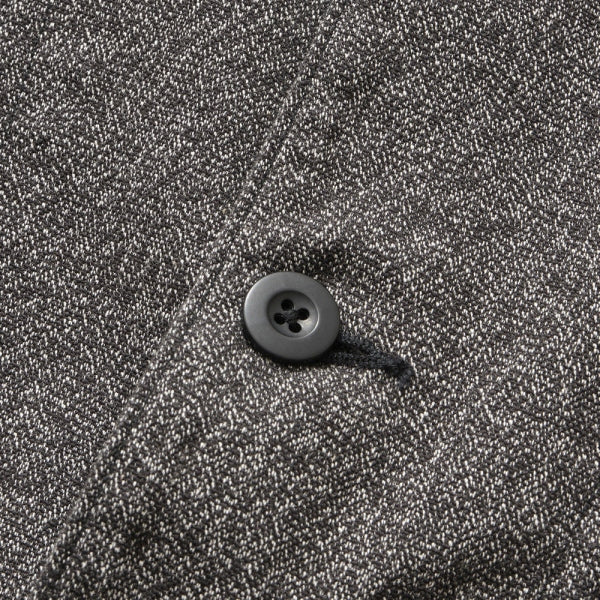 WORK JACKET-TWIST YARN OX (I220302) | Ph × is-ness / ジャケット