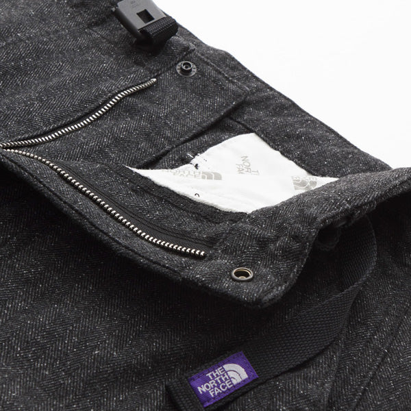 Jazz Nep Field Pants (NT5965N) | THE NORTH FACE PURPLE LABEL