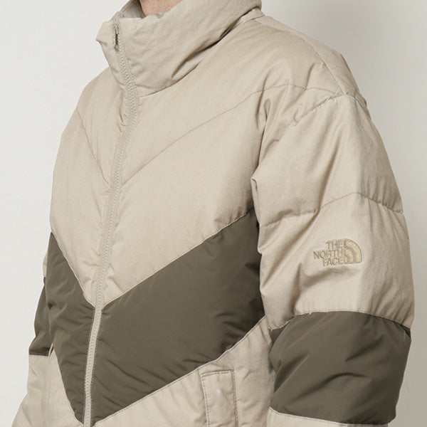 Cotton Down Jacket (ND2960N) | THE NORTH FACE PURPLE LABEL