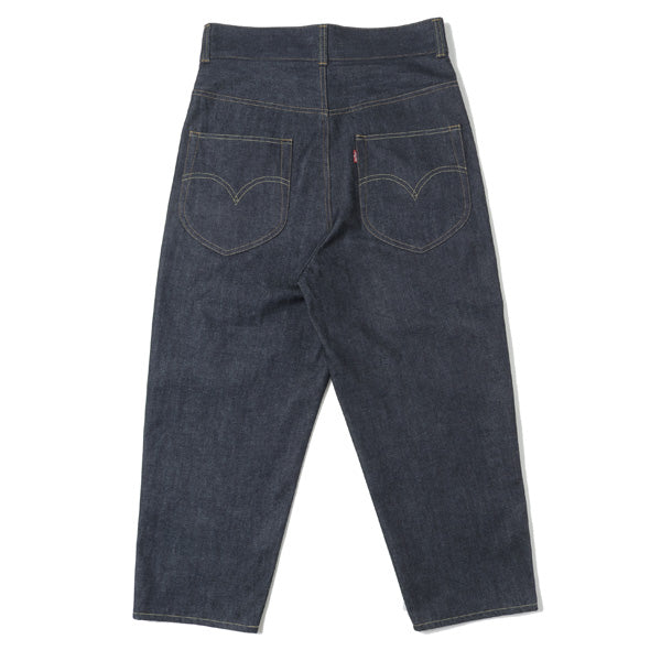 綿デニム Levi's Wネーム P203 (WH-P203-051) | JUNYA WATANABE MAN