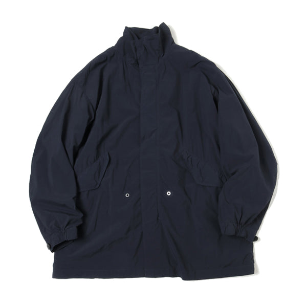 VENTILE NYLON | SHORT MODS COAT (JKAGBW0903) | ATON / ジャケット