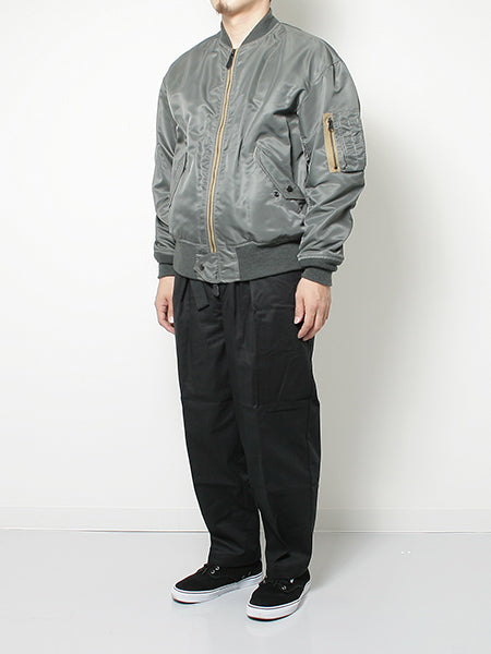 L-2B 66NYLON TWILL (A16F-17BL03C) | DIVERSE / ジャケット (MEN