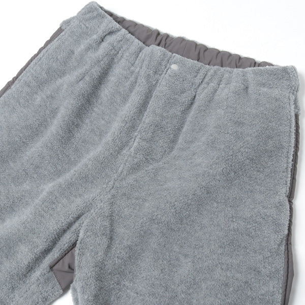 Wool Cashmere Fleece Easy Pants (KS21FCS02) | KAPTAIN