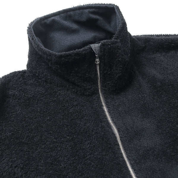 Wool Cashmere Fleece Highneck Pullover (KS21FCS01) | KAPTAIN 