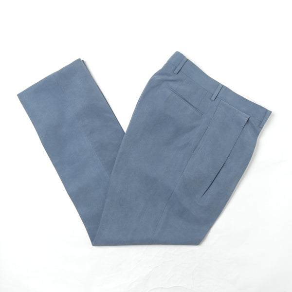 特価タイムセール NEAT CELLULOSENIDOM STANDARD - Blue Gray - パンツ