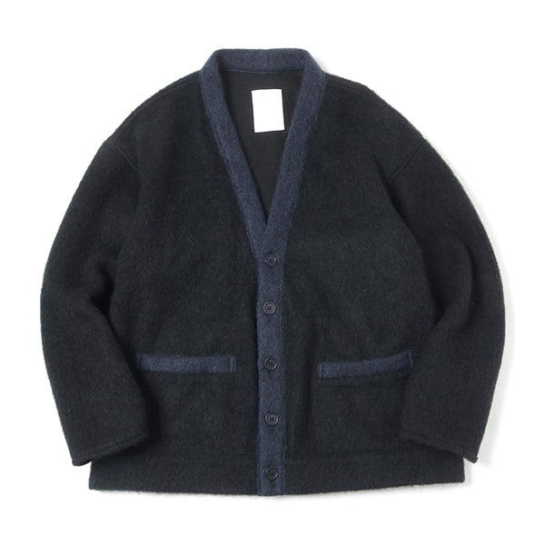 MOHAIR CARDIGAN (WH-2102-T11) | whowhat / トップス (MEN) | whowhat