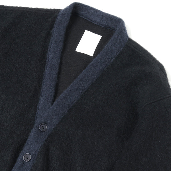 MOHAIR CARDIGAN (WH-2102-T11) | whowhat / トップス (MEN) | whowhat