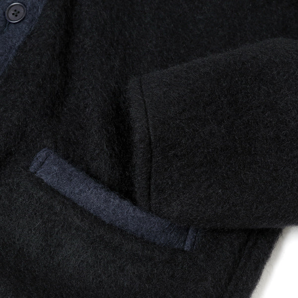 MOHAIR CARDIGAN (WH-2102-T11) | whowhat / トップス (MEN) | whowhat