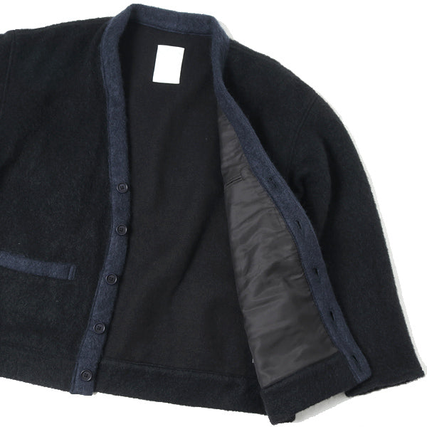 MOHAIR CARDIGAN (WH-2102-T11) | whowhat / トップス (MEN) | whowhat