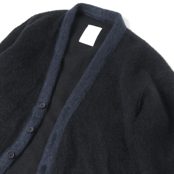 MOHAIR CARDIGAN (WH-2102-T11) | whowhat / トップス (MEN) | whowhat