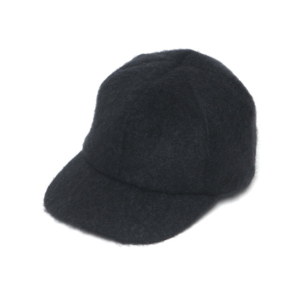 MOHAIR CAP (WH-2102-H3) | whowhat / 帽子 (MEN) | whowhat正規取扱店