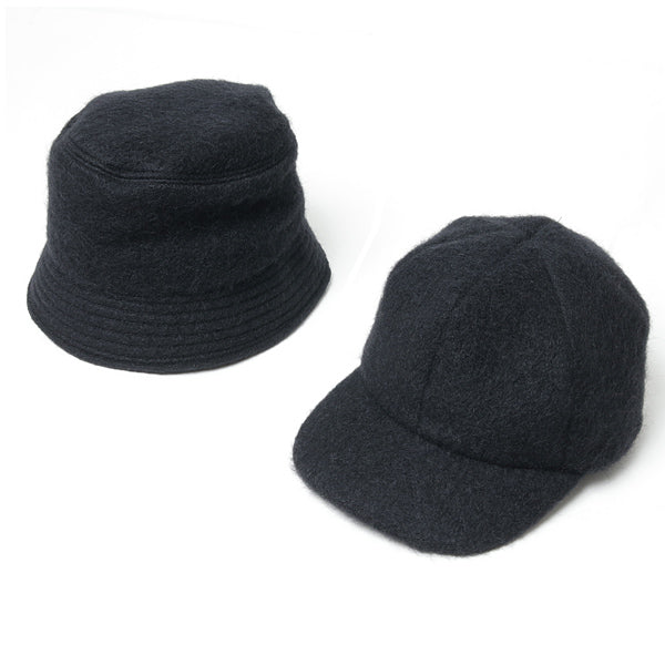 MOHAIR CAP (WH-2102-H3) | whowhat / 帽子 (MEN) | whowhat正規取扱店