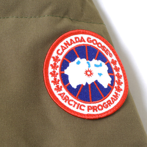 CANADA GOOSE(カナダグース) MACKENZIE PARKA 2302JL (2302JL