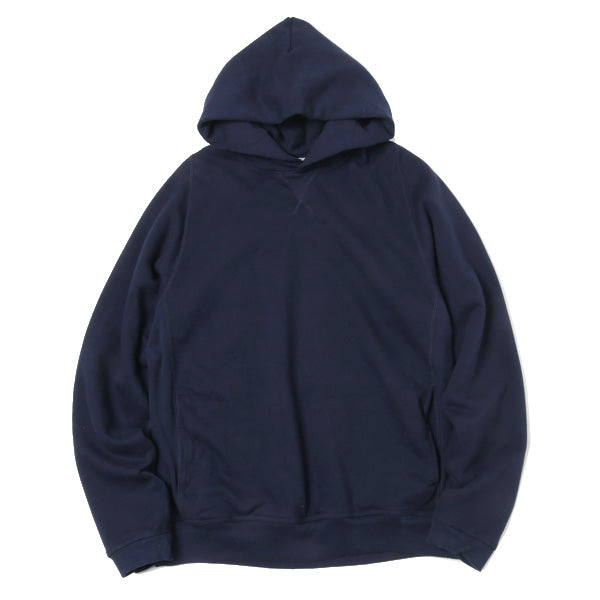 DWELLER HOODY COTTON SWEAT