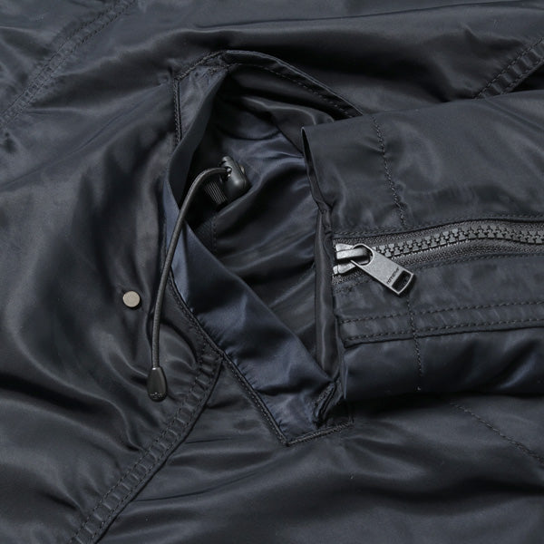 SOLDIER COAT NYLON TWILL WITH GORE-TEX INFINIUM (J3806 