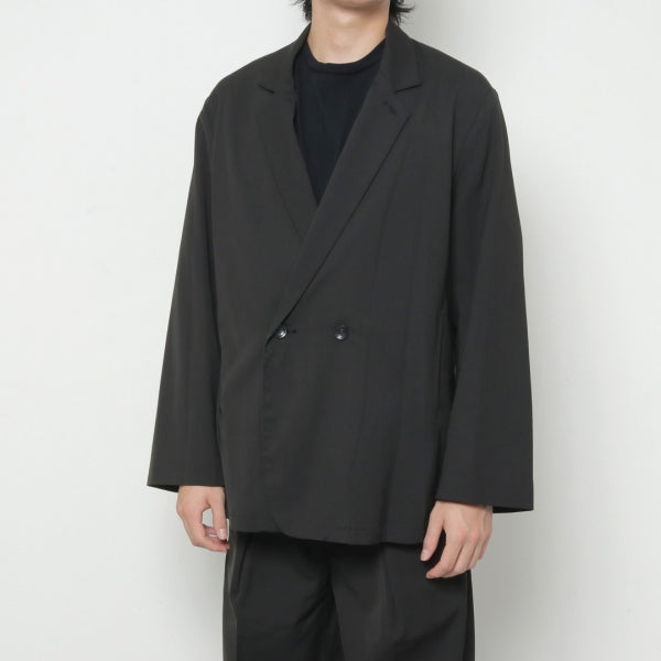 2B JACKET - Viscose Twill - (21A-071402) | saby / ジャケット (MEN