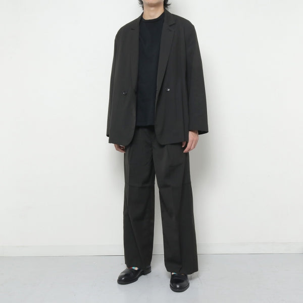 2B JACKET - Viscose Twill - (21A-071402) | saby / ジャケット (MEN