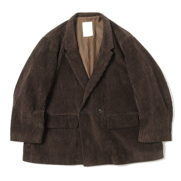 DOUBLE WIDE JACKET (WH-2002-T1) | whowhat / ジャケット (MEN