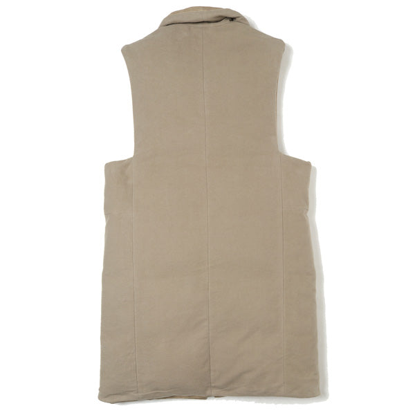 DOWN VEST(LONG) (WH-2002-T10) | whowhat / ジャケット (MEN