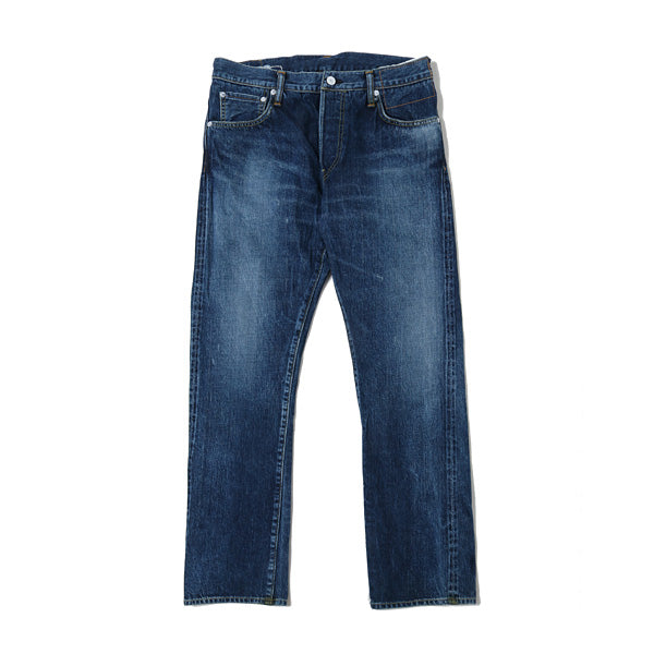 SOCIAL SCULPTURE DRY DENIM-3 (0119205005031) | visvim / パンツ