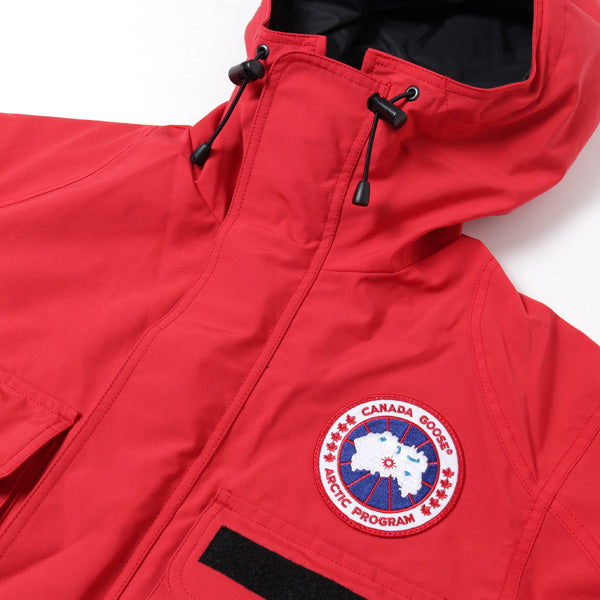 エステル綿 グログラン CANADA GOOSE Wネーム J402 (WB-J402-051