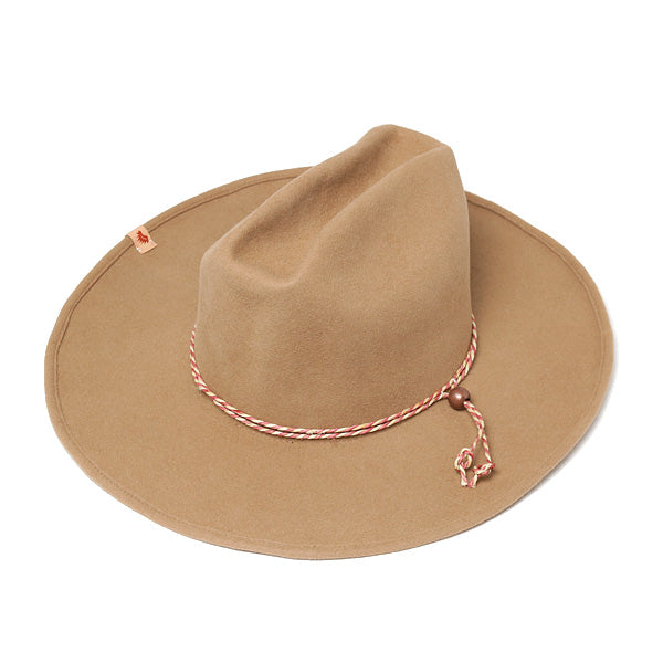 VIN COWBOY HAT (RABBIT) (0116203003018) | DIVERSE / 帽子 (MEN