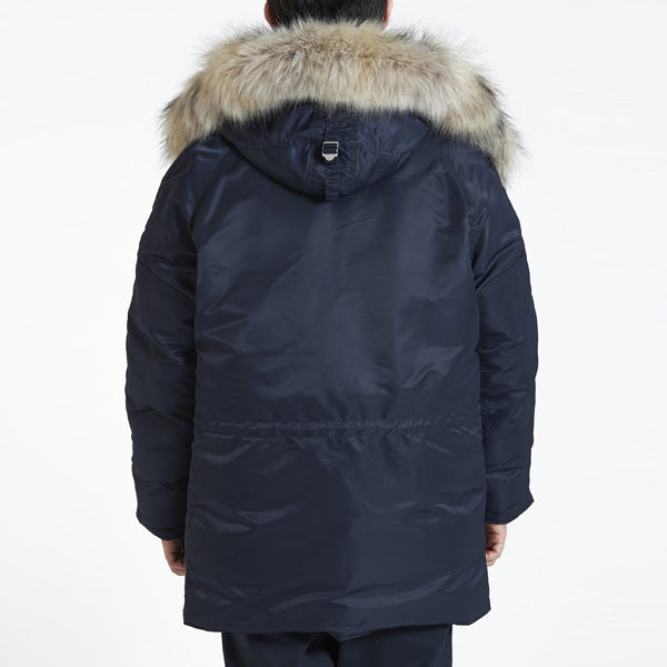 Harbor Down Coat (SUBF967) | nanamica / ジャケット (MEN