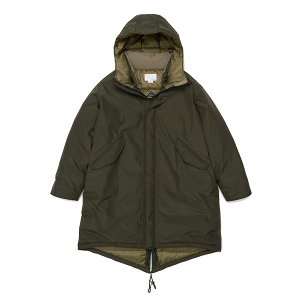 GORE-TEX Long Down Coat (SUBF277) | nanamica / ジャケット (MEN