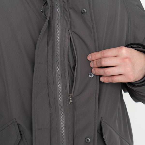 GORE-TEX Down Coat (SUBF276) | nanamica / ジャケット (MEN