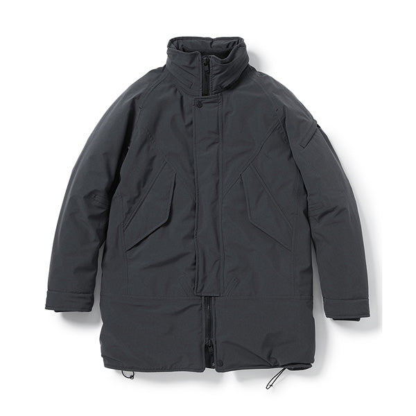 EXPLORER PUFF COAT N/P TAFFETA WITH GORE-TEX 3L (JU3202) | DIVERSE